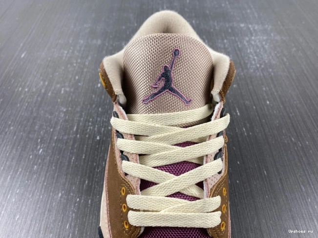 Winterized DR8869-200 Retro Brown Jordan 3 Archaeo 1013